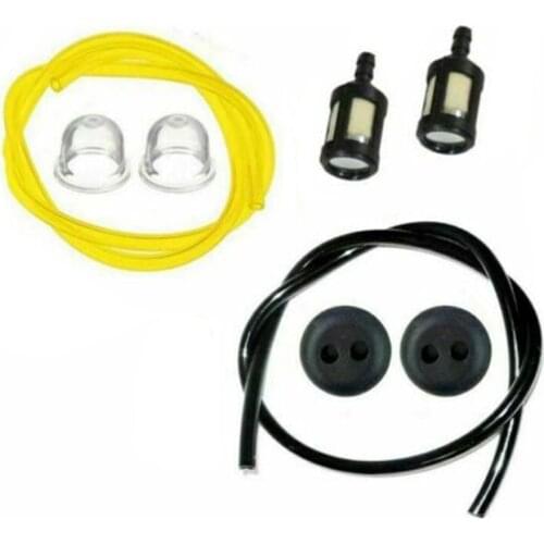 Fuel Filter Rubber Grommet Seal Fuel Tank Rubber Stopper EINHELL N-BHS BHS 26 Hedge Trimmers For GARDENLINE: GLBC 43, GLBC 43 AS