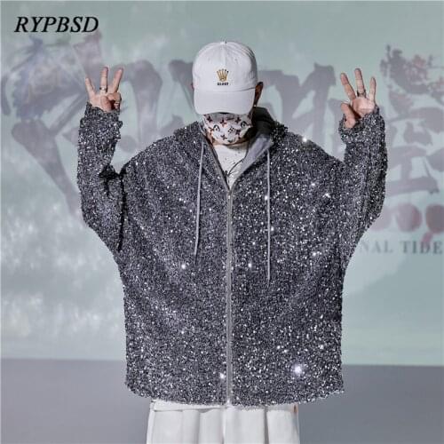 RYPBSD Hooded Jackets For Men