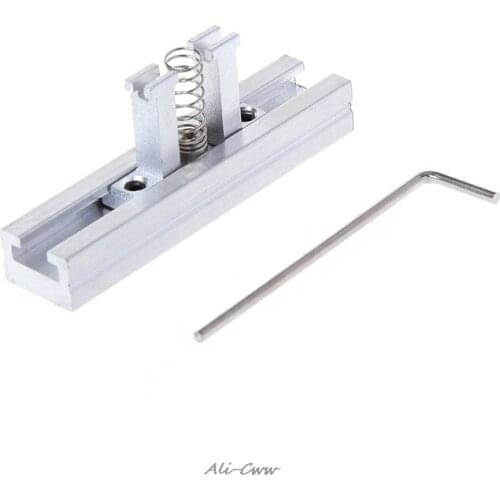 Sliver BGA Reballing Station Directly Heated Stencil Holder Template Holder Jig For BGA O1016