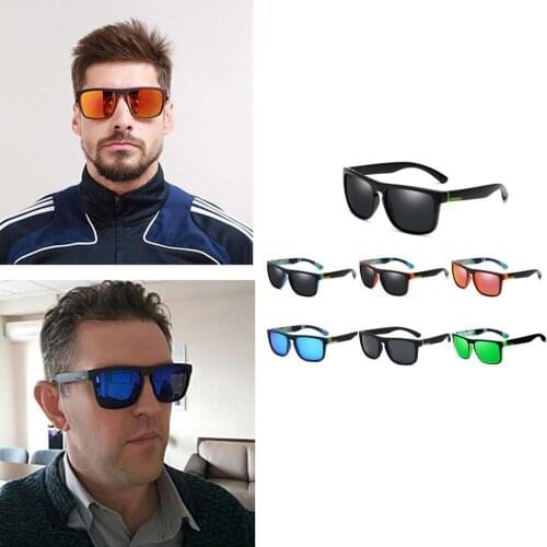 Polarized Sunglasses Mens Driving Shades Male Sun Glasses For Men Retro Cheap Luxury Wome Summer Beach Suppliesn Brand Designer