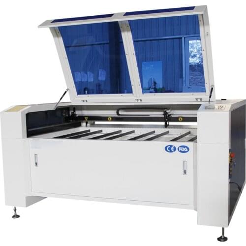 150w/180w/200w 1390 Acrylic Wood MDF CO2 Laser Cutting Machine With CCD Camera Option For Sale
