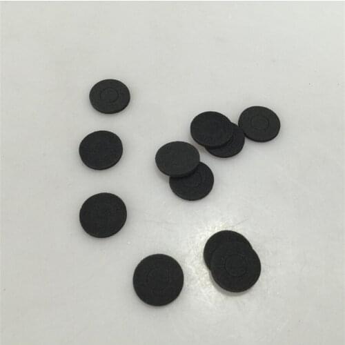 STARPAD 100PCS/For door trim board buckle screws shockproof density foam soundproofing foam pad cushions the center bore