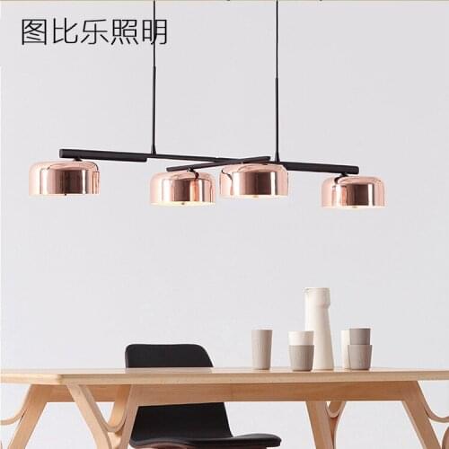 Led Crystal Chandelier Tree Branch led stone pendant lamp dining room light bedroom hanging lamp