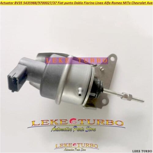 Turbo Actuator BV35 54359880027 54359700027 54359880037 For Fiat punto Doblo Fiorino Linea MiTo For Chevrolet Aveo A13DTE 1.3L
