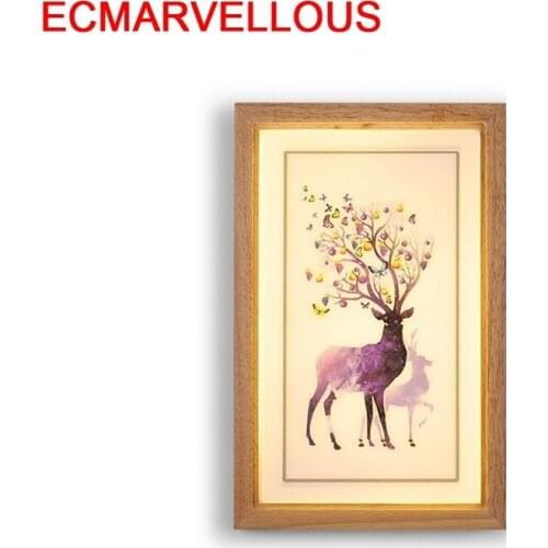 Penteadeira Aplik Lamba Luminaria Tete De Lit Mural Deco Vanity LED Bedroom Light For Home Applique Murale Luminaire Wall Lamp