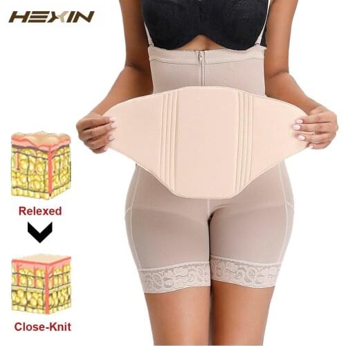 Corset Secret Women Solid Color Post Surgery Compression Board Women Postoperative Recovery Tummy Control Postpartum recovery