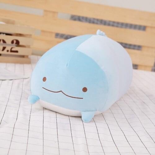 1pc 28cm Japanese Animation Sumikko Gurashi Lovely Plush Toys Corner Bio Cartoon Stuffed Doll for Kids Girls Valentine Gifts