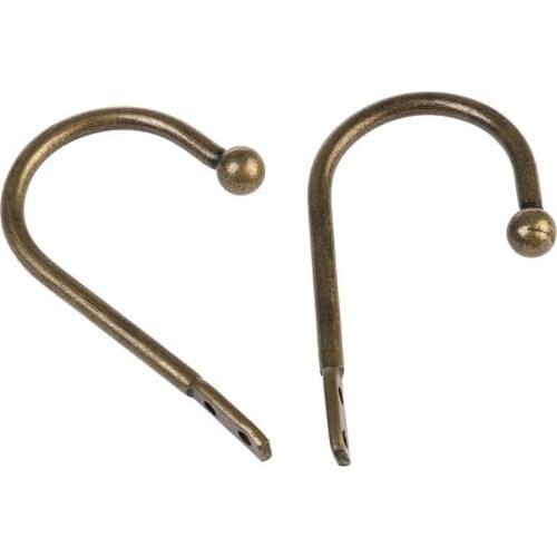 2pcs Wall Mounted Door Hooks Home Storage Hanger Clothes Hat Coat Hanging Wall Door Hanger Hook Home Kitchen Storage Hooks