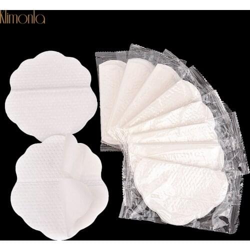 30pcs (15pairs) Armpits Sweat Pads for Underarm Gasket for Sweat Absorbing Pads for Armpits Linings Disposable Anti Sweat Stick