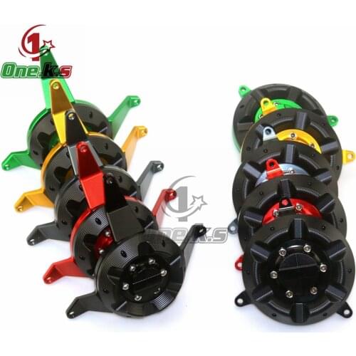 Motorcycle accessories motorbike Engine Cover CNC Engine Protective Cover Protector For KAWASAKI Z900 2017 2018 2019