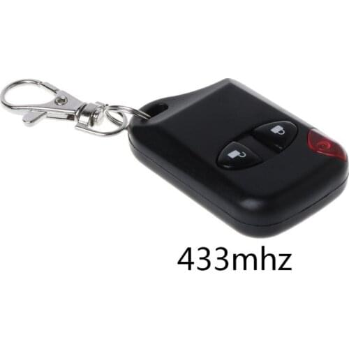 2021 315MHz/433MHz 2 CH Channel Auto Copy Duplicator Clone Remote Control Wireless RF Transmitter Controller for Home Car Garage