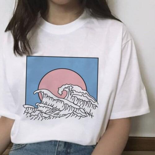 Женские пляжные футболки CDJLFH China At AliExpress