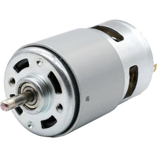 Car Shaft Motor DC 12V 100W 12000RPM Motor For Car/Truck/Trailer/RV Wash Pump/Vacuum Cleaner/Sprayer/Fan Car Accessories