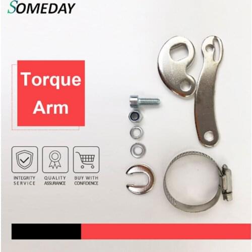 SOMEDAY Ebike Part Fix Motor Torque Arm for Electric Bicycle Conversion Kit Accessories