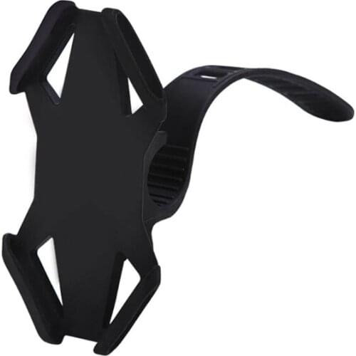 T4MF Bike Phone Mount Universal Motorcycle Mount Anti Shake & 360° Rotation for bicycle Handlebar Easy to Install Bike