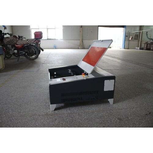 CE Certification 4040 50W laser engraving and cutting machine