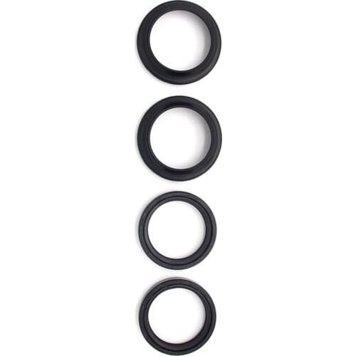 Motorcycle Part Damper Oil Seal for Yamaha XV1900AS Midnight Roadliner XV1900CT Stratoliner XV1900CU 1D7-23145-00 1D7-23144-00