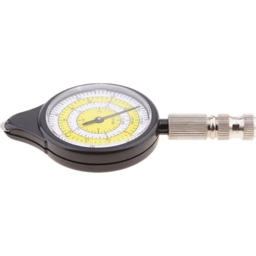 Motorcycle Odometer Multifunction Compass Curvometer Multi-functionLX-3
