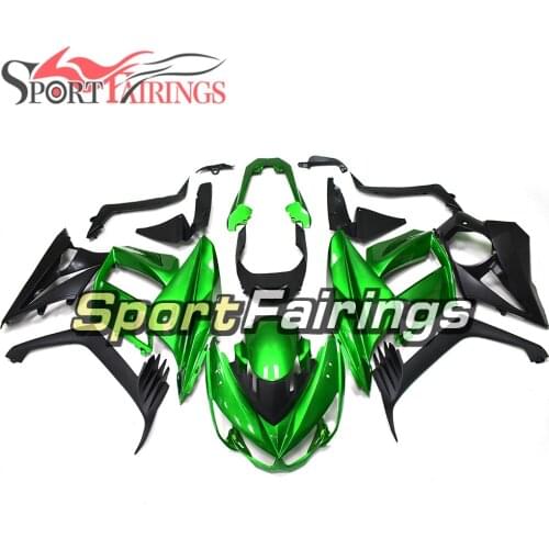 Fairings for Z1000S 2010 2011 2012 2013 - 2015 Motorcycle Cowlings Injection ABS Plastic Body Kit Pearl Green Black New
