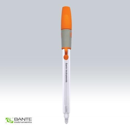 Genuine Brand BANTE Professional pH electrode sensor probe Glass body BNC for liquors oils emulsion non-aqueous samples