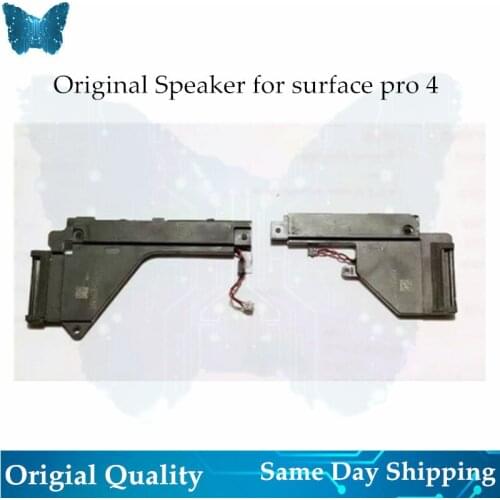 Original speaker Flex Cable for Microsoft Surface Pro 4 right & left speaker cable