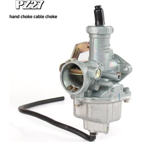 PZ27 Carburetor Motorcycle Carburetor For Honda CG125 150cc 175cc 200cc 250cc Motorcycle Dirt Bike ATV Quad Go Kart Accessories
