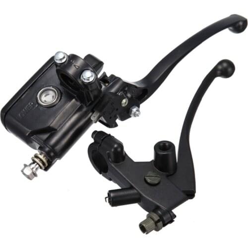 7/8" 22mm Motorcycle Clutch Lever Brake Hydraulic Master Cylinder For Honda CB400 SF CB250 JADE Hornet 250 CB750 Yamaha Suzuki