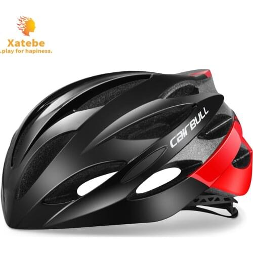 Road Bike Mountain Bike Helmet with Glasses Aerodynamic Mtb Bicycle Helmet Ultralight Racing Riding Cycling Helmet Adult Safety