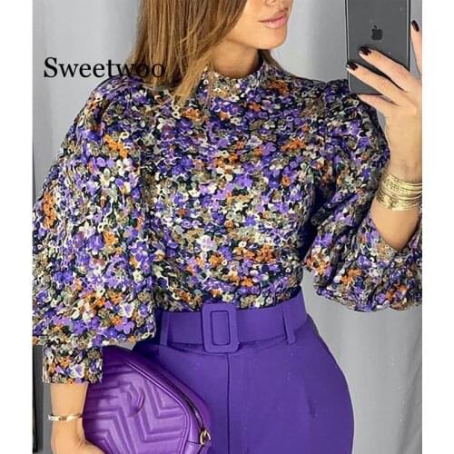 SWEETWOO Women's Blouses