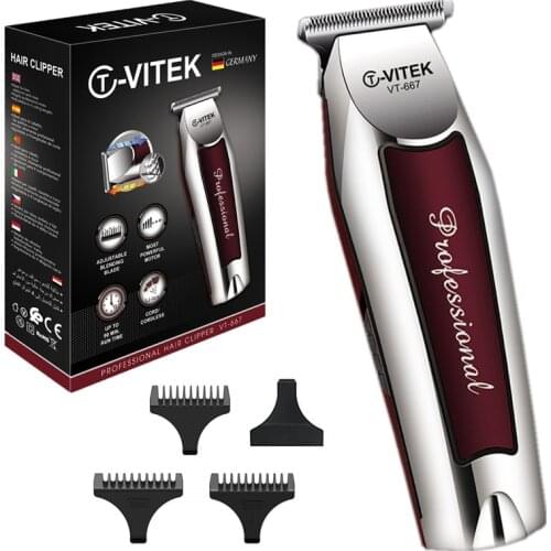 Hair Trimmers T-VITEK China