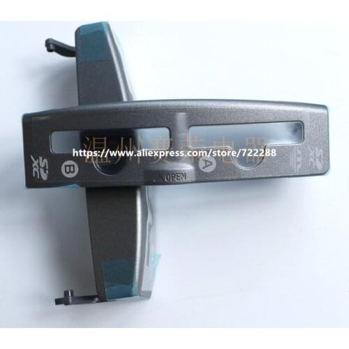 Repair Parts For Sony HXR-NX3 HXR-NX5 HXR-NX5U HXR-NX3U HDR-AX2000 SD Memory Card Cover SUB Lid Ass'y X25891421