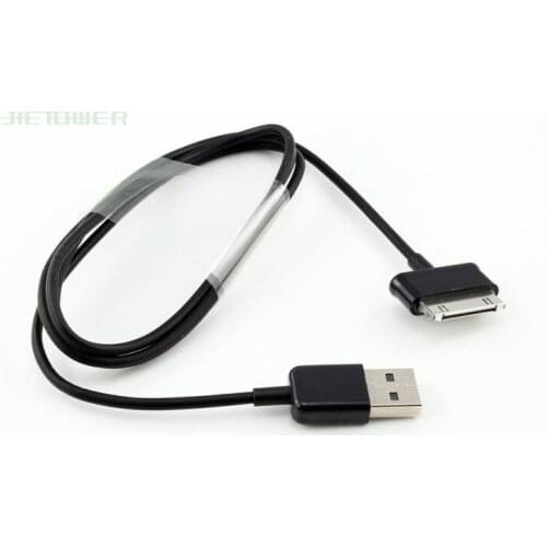 1m USB Data Cable Charger Cable for samsung galaxy tab 2 3 Tablet 10.1 P3100 / P3110 / P5100 / P5110/N8000/P1000 300pcs/lot
