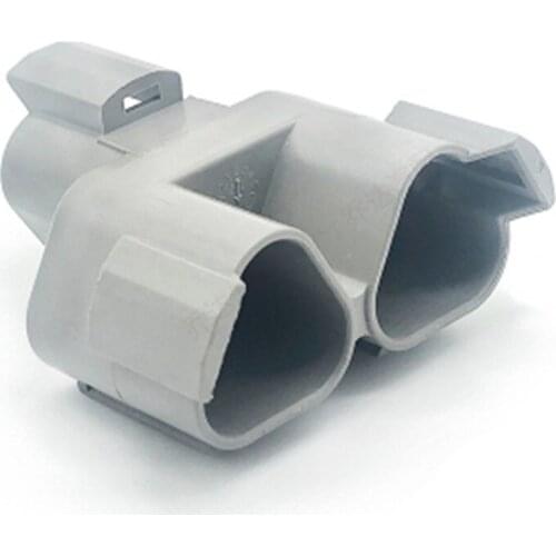 2/5/10/20/50/100sets 3pin automotive wiring harness plug electric connectors DT04-3P-P007