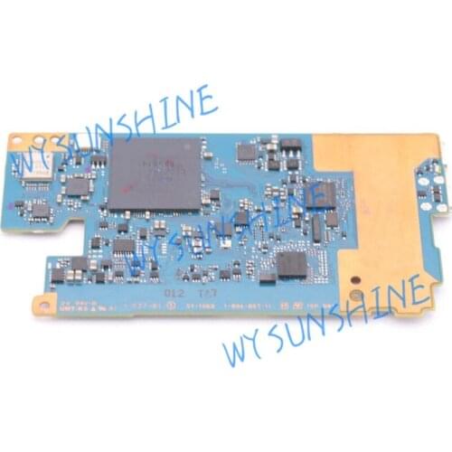 90%New big motherboard Main board/PCB Repair parts for Sony ILCE-7M2 A7M2 A7II A7-2 A72 Mini SLR camera