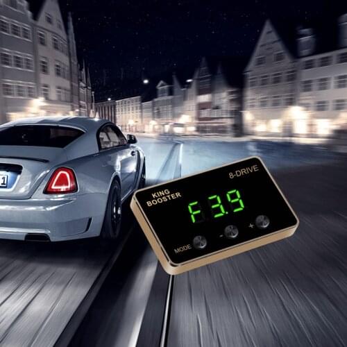 Car tuning v-drive throttle controller for NISSAN ALMERA NAVARA PATHFINDER CHEVROLET MAIiBU CRUZE HHR