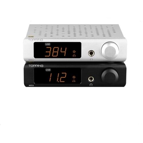 Topping D70S MQA dual AK4497 Bluetooth5.0 Decoder USB DAC LDAC/AAC/SBC/APTX Decoding PCM768kHz DSD512 AES/USB/Optical/Coaxal/IIS