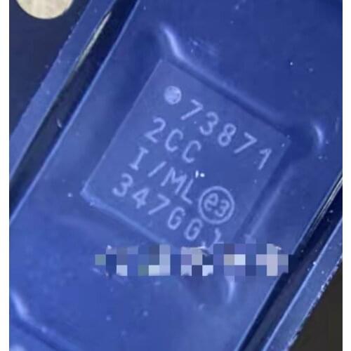 5-10PCS/ MCP73871-2CCI/ML 73871 2CC QFN20 MCP73871-2CC MCP73871