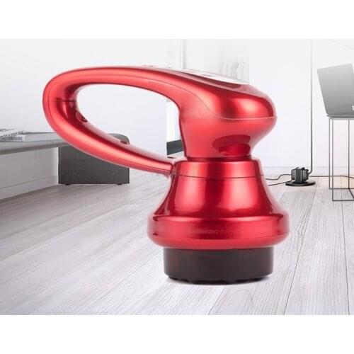 Electric Negative Pressure Body Scraping Massager Corded Guasha Tool Fat Removal Cupping Suction Therapy Meridian Massage Device