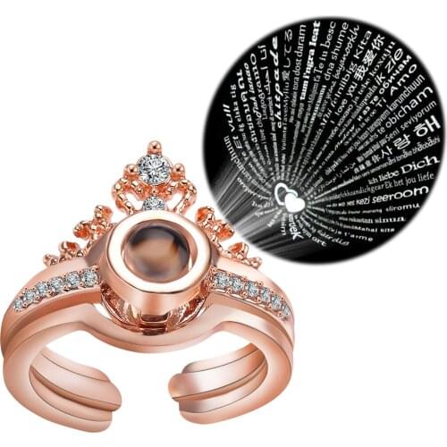 Feimeng Jewelry Engagement Rings