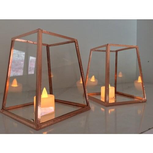 GÜVEN Decorative Candlesticks