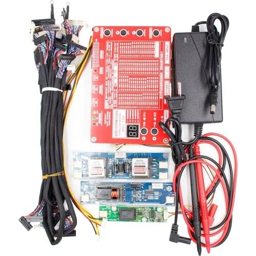 7 -84" Computer Laptop TV Repair Tool LCD/LED Test Tool Panel Tester Support