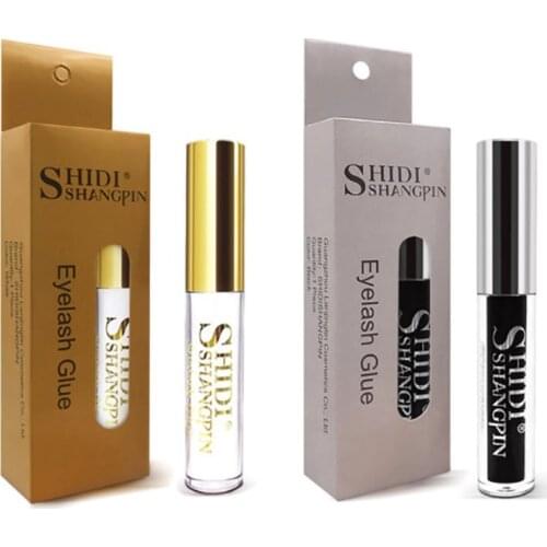 Extension Kit Las Pestañas Falsas Cola Cílios Postiços Perruque Wimper Llijm Colle Faux Cils Transparente Wimperlijm Maquillage