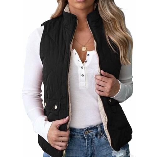 Женские осенние жилеты Mandylandy China At AliExpress