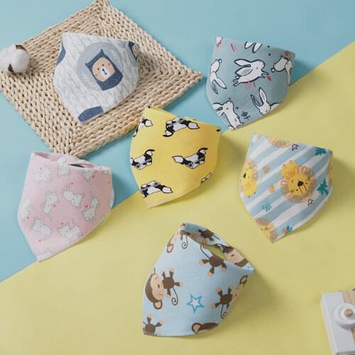 Mayzolla Bibs Bandana For Babies