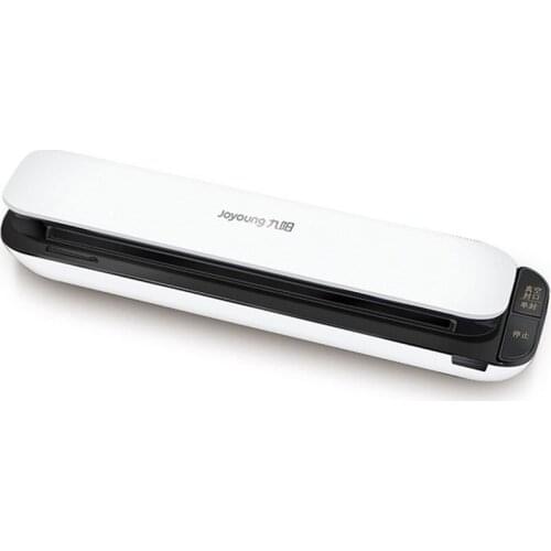 Joyoung 220V Mini Household Electric Sealing Machine Vacuum Sealing Machine Food Packing Machine Fresh-Keeping Food Sealer