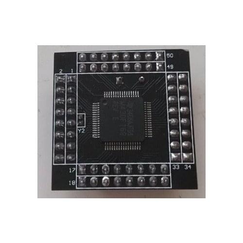 MSP430F149 169 1611 1612 Minimum System Board Adapter Board Core Board