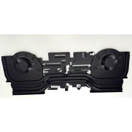 NEW CPU GPU Cooling Fan heatsink For Dell Alienware M17 R3 Rtx Super 073TYJ