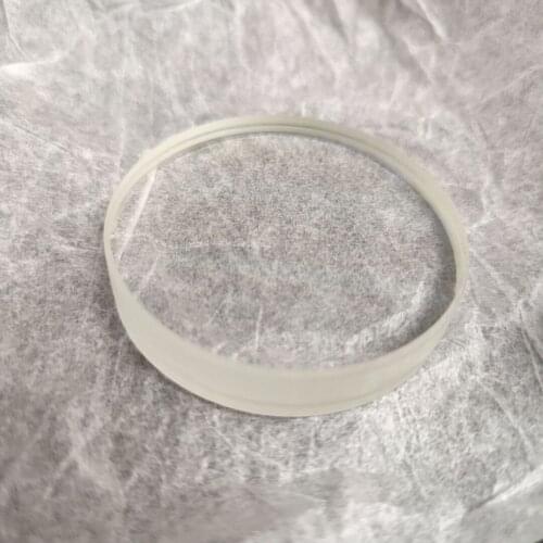 1PC 37mm Optical Glass Focal Length 147mm Achromatic FMC Lens For DIY Astronomic Telescope Objective Lens