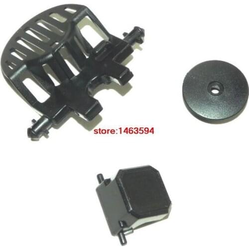 Wholesale MJX F46 Fixed set for tail big boom, main frame and top balance bar (3pcs) RC Helicopter Spare Parts Free shipping