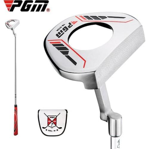 PGM Golf Clubs Mens Putters Adult Putters Low Center of Gravity Golf with Ball Picking Function TUG032